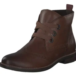 Marco Tozzi 25100-33, Stiefeletten, Damen, Braun (Chestnut Antic)