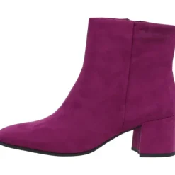 Marco Tozzi 25349, Stiefeletten, Damen, Magenta (Fuchsia)