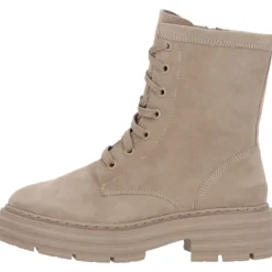 Marco Tozzi 25287-41, Stiefeletten, Damen, Beige (Smoke)