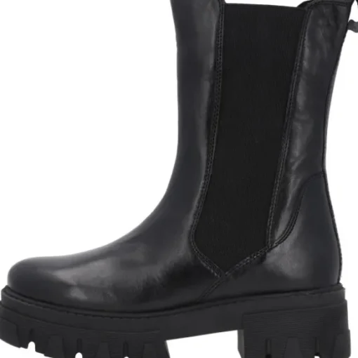 Marco Tozzi 25402, Stiefeletten, Damen, Schwarz