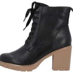 Marco Tozzi 25204, Stiefeletten, Damen, shcwarz