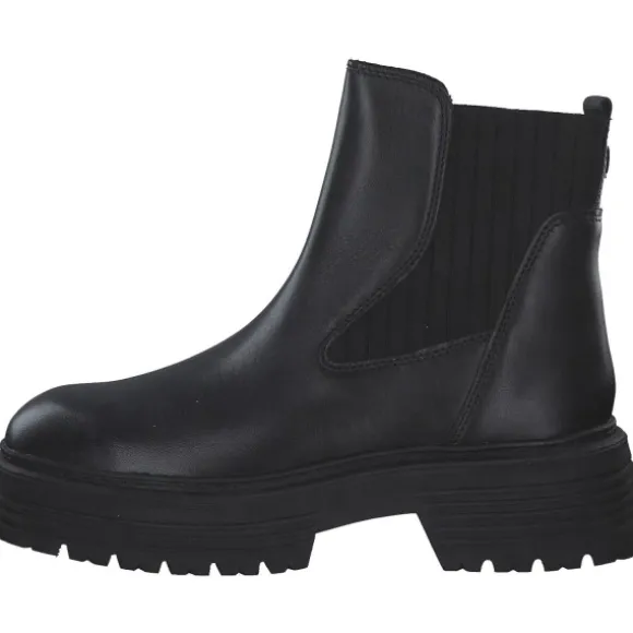 Marco Tozzi 25469, Stiefeletten, Damen, Schwarz