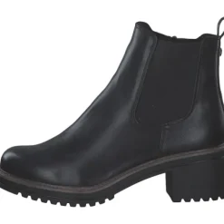 Marco Tozzi 2-25421-41/001, Stiefeletten, Damen, Schwarz (Black)