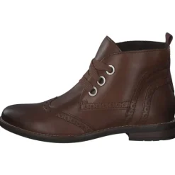 Marco Tozzi 25100-33, Stiefeletten, Damen, Braun (Chestnut Antic)