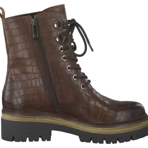 Marco Tozzi 25219, Stiefeletten, Damen, Braun