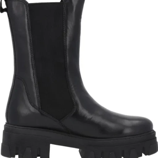 Marco Tozzi 25402, Stiefeletten, Damen, Schwarz