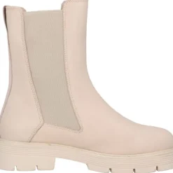 Marco Tozzi 25441, Stiefeletten, Damen, Cream