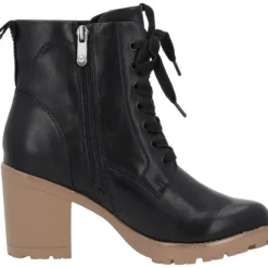 Marco Tozzi 25204, Stiefeletten, Damen, shcwarz