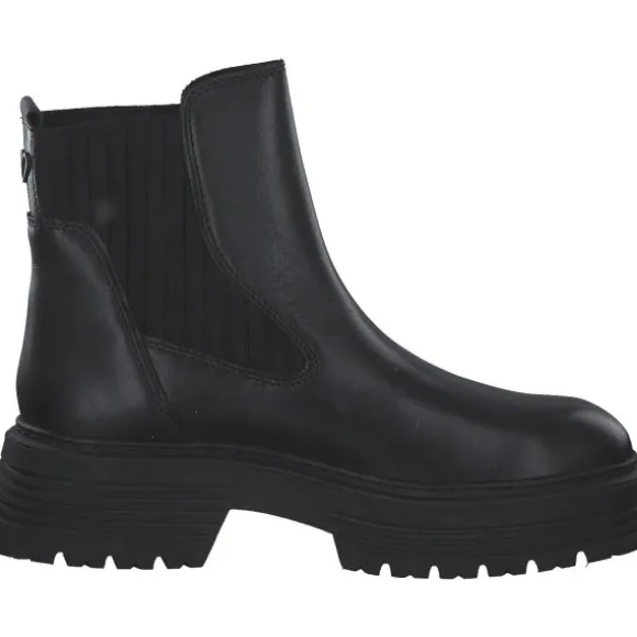 Marco Tozzi 25469, Stiefeletten, Damen, Schwarz