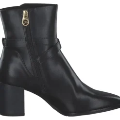 Marco Tozzi 2-85300-43/001, Stiefeletten, Damen, Schwarz (Black)