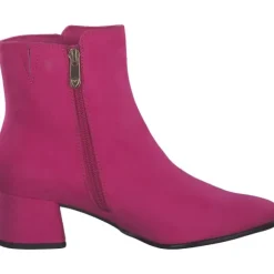 Marco Tozzi 2-25364-43/510, Stiefeletten, Damen, PINK