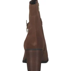 Marco Tozzi 85312, Stiefeletten, Damen, cognac