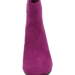 Marco Tozzi 25349, Stiefeletten, Damen, Magenta (Fuchsia)