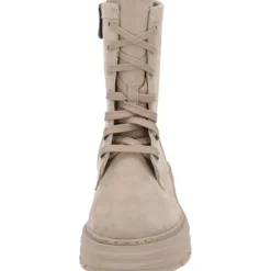 Marco Tozzi 25287-41, Stiefeletten, Damen, Beige (Smoke)