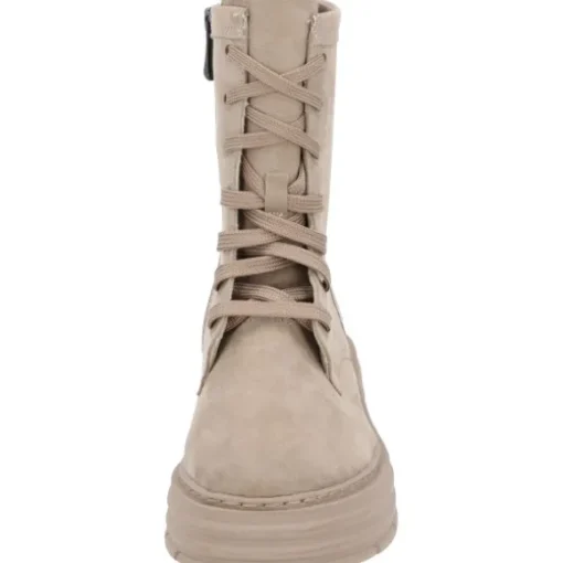 Marco Tozzi 25287-41, Stiefeletten, Damen, Beige (Smoke)