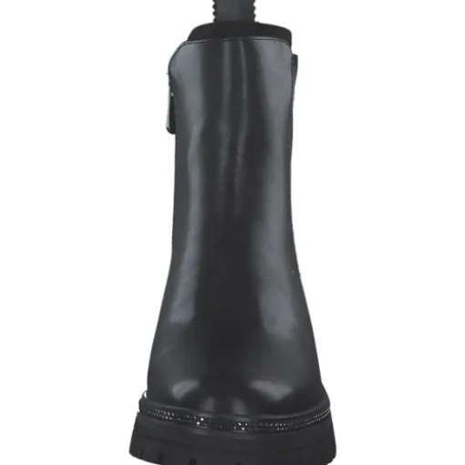 Marco Tozzi 2-25443-43/001, Stiefeletten, Damen, Schwarz (Black)