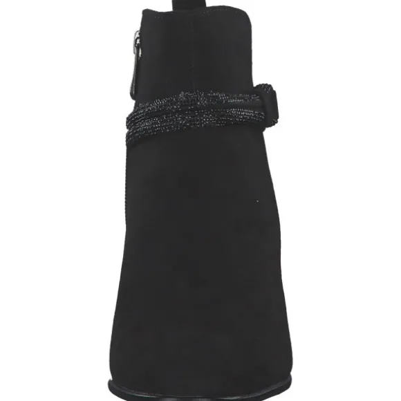 Marco Tozzi 2-25399-43/001, Stiefeletten, Damen, black