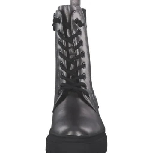 Marco Tozzi 2-85207-43/915, Stiefeletten, Damen, PEWTER