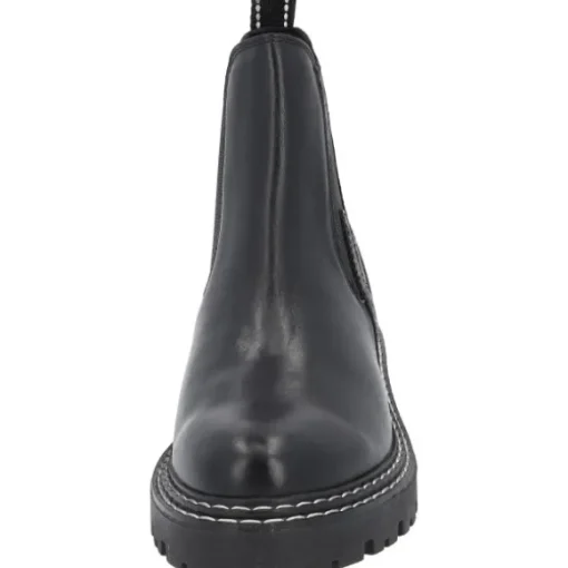 Marco Tozzi 25491-27, Stiefeletten, Damen, Schwarz