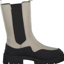 Marco Tozzi 25470, Stiefeletten, Damen, CREAM COMB