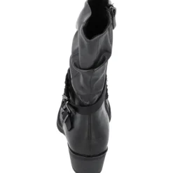 Marco Tozzi 25316, Stiefeletten, Damen, antrazit