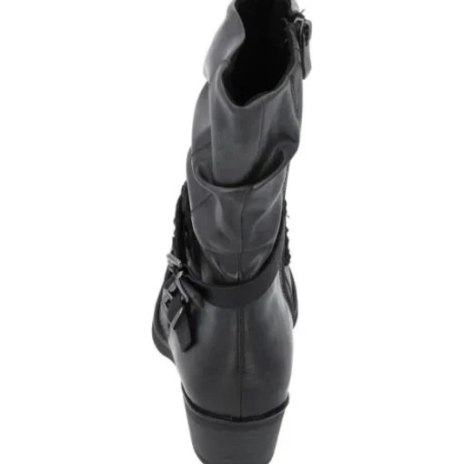 Marco Tozzi 25316, Stiefeletten, Damen, antrazit