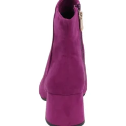Marco Tozzi 25349, Stiefeletten, Damen, Magenta (Fuchsia)