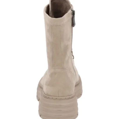 Marco Tozzi 25287-41, Stiefeletten, Damen, Beige (Smoke)