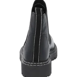 Marco Tozzi 25491-27, Stiefeletten, Damen, Schwarz