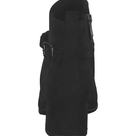 Marco Tozzi 2-25399-43/001, Stiefeletten, Damen, black