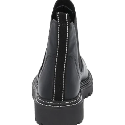 Marco Tozzi 25491-27, Stiefeletten, Damen, Schwarz