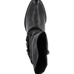 Marco Tozzi 25316, Stiefeletten, Damen, antrazit