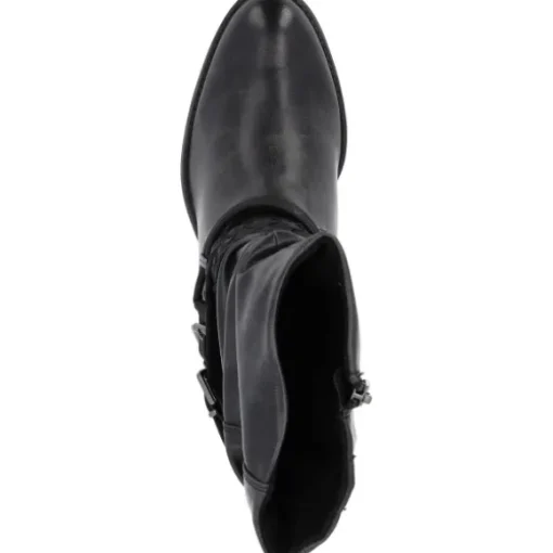 Marco Tozzi 25316, Stiefeletten, Damen, antrazit