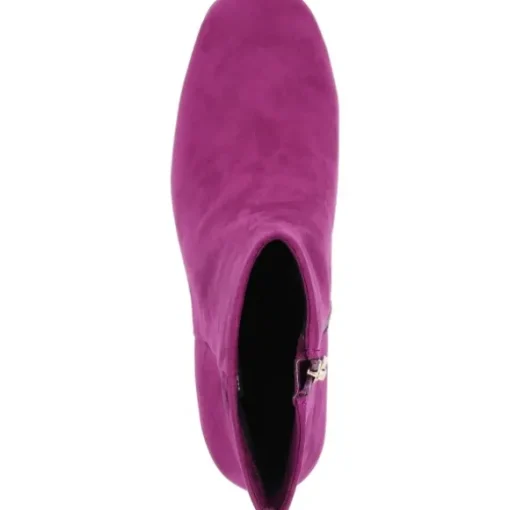 Marco Tozzi 25349, Stiefeletten, Damen, Magenta (Fuchsia)