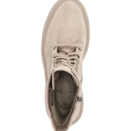 Marco Tozzi 25287-41, Stiefeletten, Damen, Beige (Smoke)