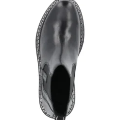Marco Tozzi 25491-27, Stiefeletten, Damen, Schwarz