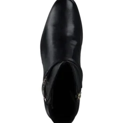 Marco Tozzi 2-85300-43/001, Stiefeletten, Damen, Schwarz (Black)