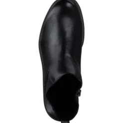 Marco Tozzi 2-25421-41/001, Stiefeletten, Damen, Schwarz (Black)