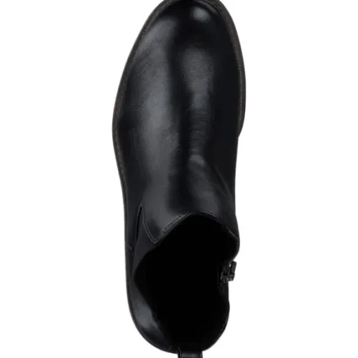 Marco Tozzi 2-25421-41/001, Stiefeletten, Damen, Schwarz (Black)