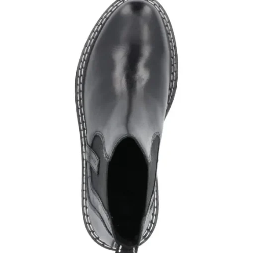 Marco Tozzi 25491-27, Stiefeletten, Damen, Schwarz