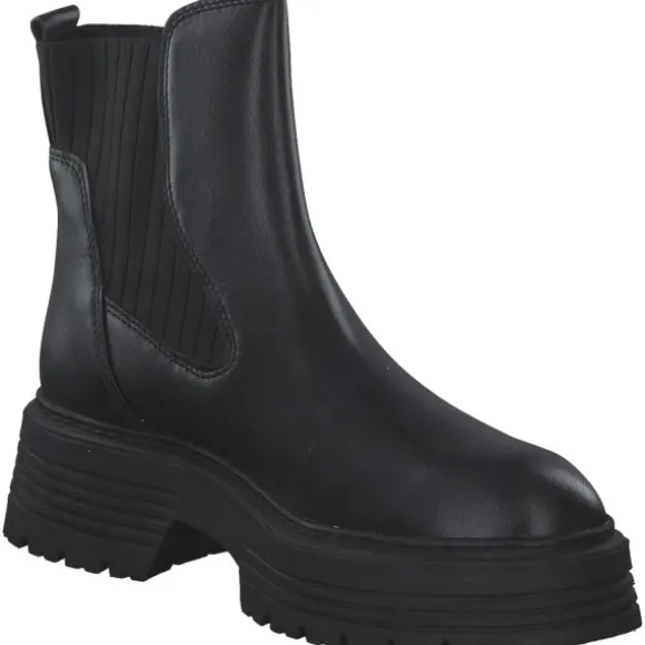 Marco Tozzi 25469, Stiefeletten, Damen, Schwarz