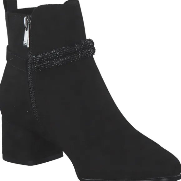 Marco Tozzi 2-25399-43/001, Stiefeletten, Damen, black
