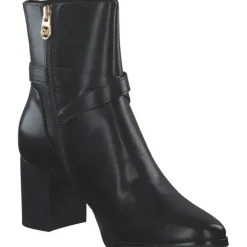 Marco Tozzi 2-85300-43/001, Stiefeletten, Damen, Schwarz (Black)