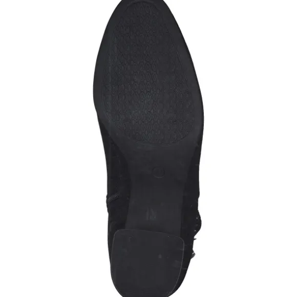 Marco Tozzi 2-25399-43/001, Stiefeletten, Damen, black