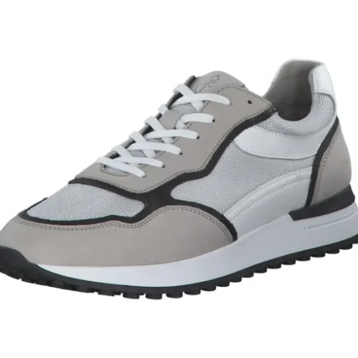Marco Tozzi by Gmk 13605, Klassische- & Business Schuhe, Herren, Grau