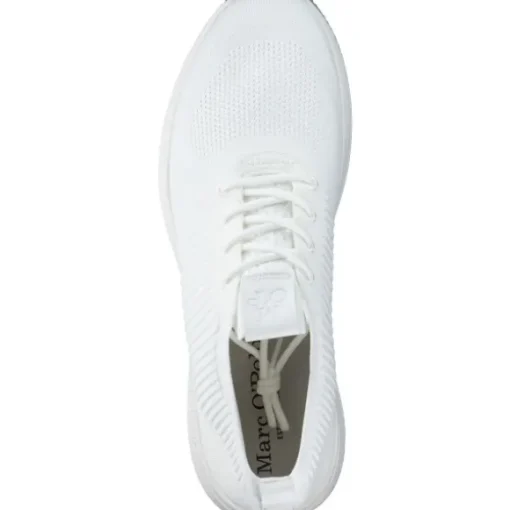MarcO`Polo 30223713, Klassische- & Business Schuhe, Herren, white