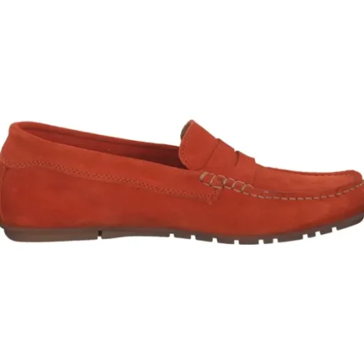 MarcO`Polo 40214623, Mokassins, Damen, Rot