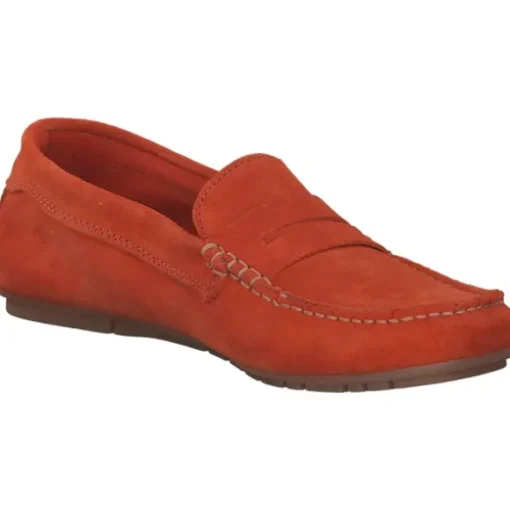 MarcO`Polo 40214623, Mokassins, Damen, Rot