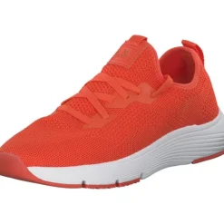 MarcO`Polo 40217823, Schnürschuhe, Damen, orange