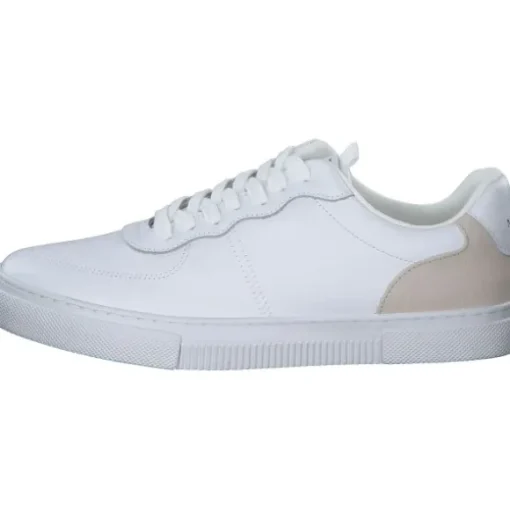 MarcO`Polo 40218263, Schnürschuhe, Damen, white/sand